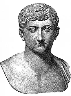 Claudian: Germanicus, Gaius Iulius Caesar, 24.5.15 BC -
