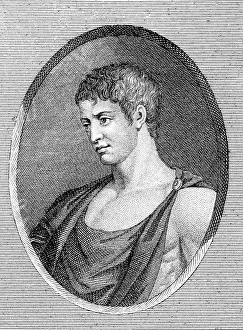 Claudian: Germanicus, Gaius Iulius Caesar, 24.5.15 BC -