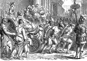Claudian: Germanicus, Gaius Julius Caesar, 24.5.15 BC -