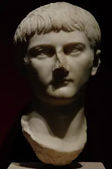 Consul: Germanicus Julius Caesar (15 B.C.-19 A.C.)