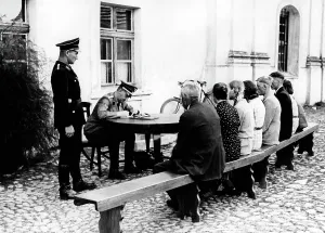 Laws: Germanization in West Prussia, 1942