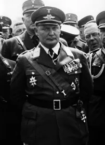 Gring: Germann Gnring, 1933