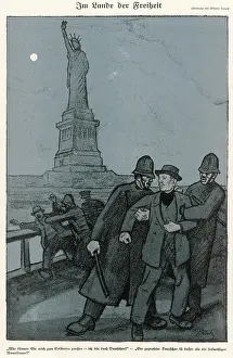Anyone: GERMANS ARRESTED