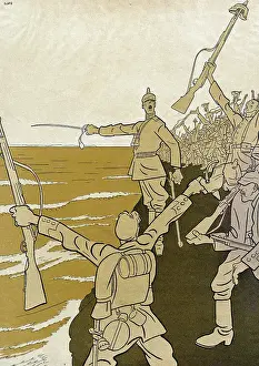 Eager: GERMANS/ATTACK ENGLAND?