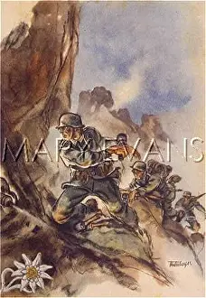 Gebirgsjager: GERMANS IN BALKANS