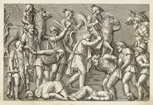Reluctant: GERMANS BEHEADED 170