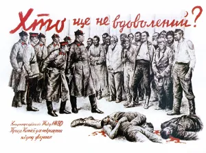 Russians: GERMANS BLAME RUSSIANS