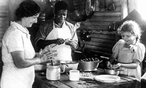 Emigrant: Germans in the colony of Cameroon