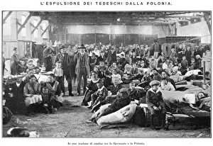 Cleansing: GERMANS EXPELLED