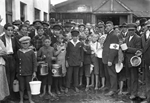 Emigrate: Germans after the expulsion from Poland, 1921