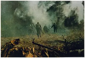 Blitzkrieg: GERMANS IN FOREST