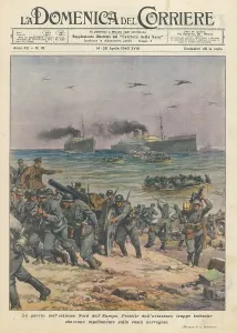 Norwegians: GERMANS INVADE NORWAY