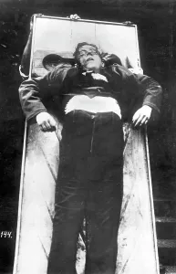 Citizen: Germans killed in Dortmund, 1920s