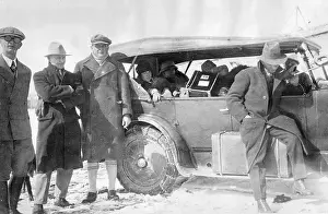 Overthrow: Germans leave Kabul, 1929