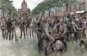 Lige: Germans in Liuge