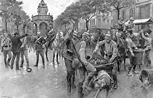 Lige: Germans in Liuge