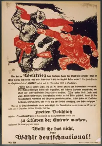 Stab: WHY GERMANS LOST THE WAR