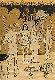 Naturism: GERMANS TAKE TO NATURISM