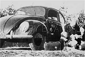 Phoney: GERMANS PICNIC 1940
