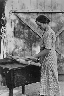 Presses: Germans in Romania, 1940
