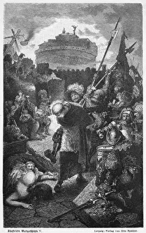 Plunder: GERMANS IN ROME