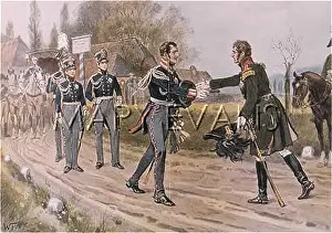 Oels: GERMANS AND RUSSIANS MTG