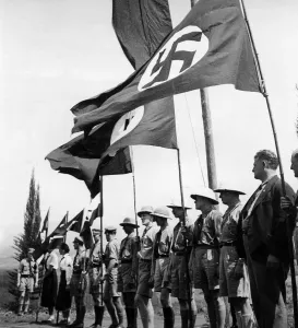 Doctrine: Germans in South Africa, 1937