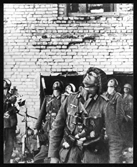 Traps: GERMANS AT STALINGRAD