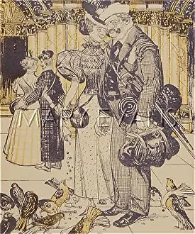 Heartless: GERMANS IN VENICE