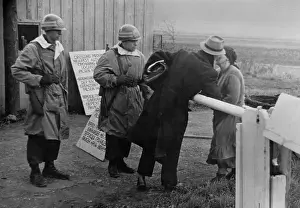 Resettlers: Germany 1940s