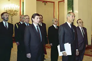 Plenipotentiary: Germany ambassador presents credentials