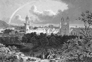 Andernach: GERMANY ANDERNACH