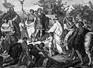 Drusus: Germany, Augsburg, event, foundation by the Roman
