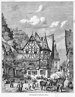 Wines: GERMANY BACHARACH