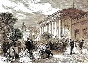 GERMANY/BADEN BADEN