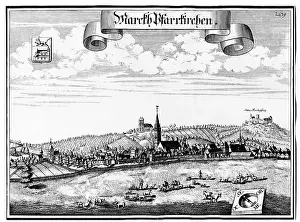 Niederbayern: Germany, Bavaria, Marckh Pfarrkirchen