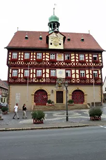 Hubertus Kanus: Germany - Bayern - Staffelstein