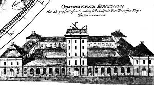 Dorotheenstrasse: Germany, Berlin, Academy of Sience, Academy of