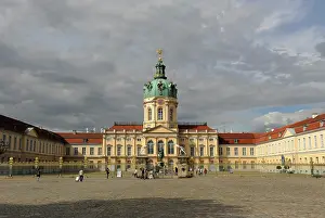 Rococo: Germany. Berlin. Charlottenburg Palace. 17th- 18th century