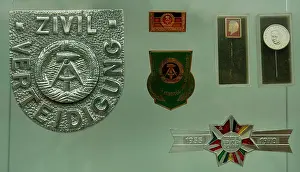 Espionage: Germany. Berlin. Museum of Stasi