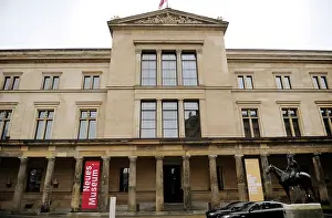 Germany. Berlin. Neues Museum