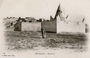 Marabout: Germany, Berlin - Ost West-Achse