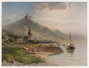 C1905: GERMANY/BRAUBACH C1905