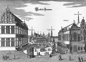 Markt: GERMANY BREMEN