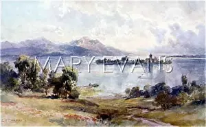 Chiemsee: GERMANY/CHIEMSEE 1912