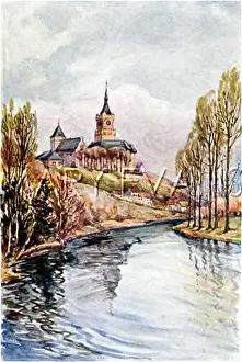 Turm: GERMANY/CLEVE 1908