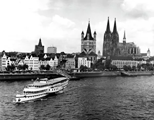 GERMANY/COLOGNE