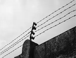 Electrified: Germany, Dachau, concentration camp, memorial