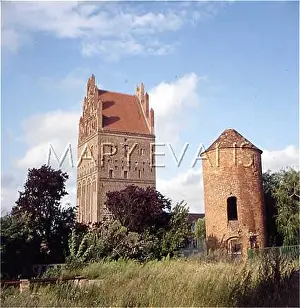 Turm: GERMANY/DEMMIN/TOWERS