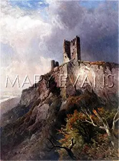 Drachenfels: GERMANY/DRACHENFELS 1905